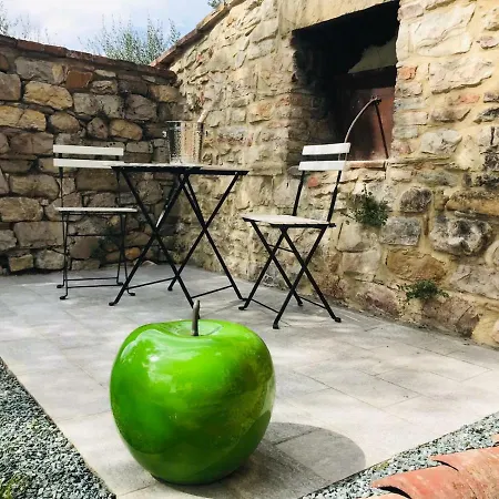 Apartament Serenity Piegaro (Umbria)