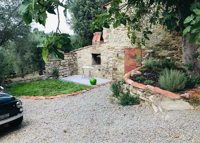 Apartament Serenity Piegaro (Umbria)