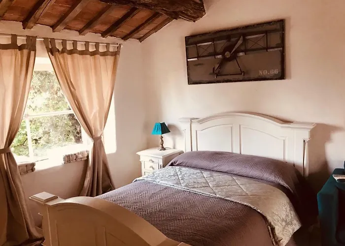 Apartament Serenity Piegaro (Umbria)